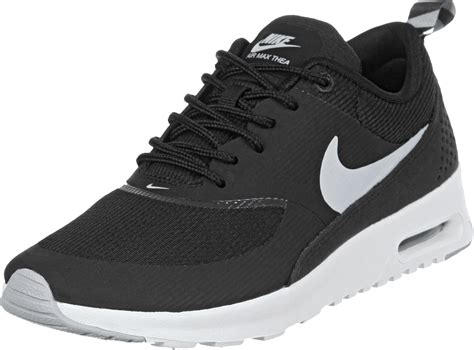 nike air max thea zwart maat 42|Black Air Max Thea Shoes (2) .